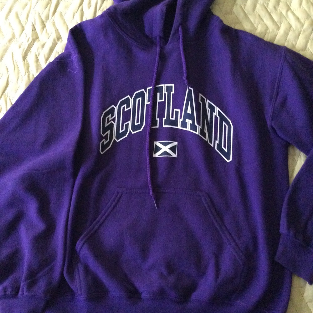 Scotland hoodie